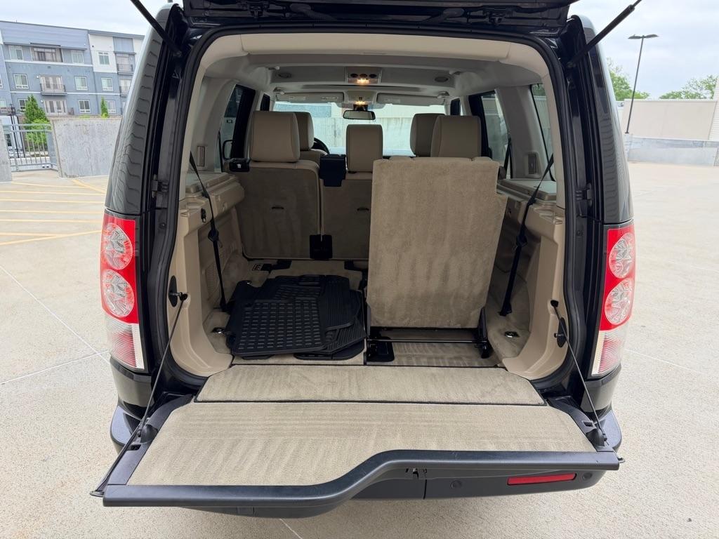 Land Rover LR4 HSE 2013