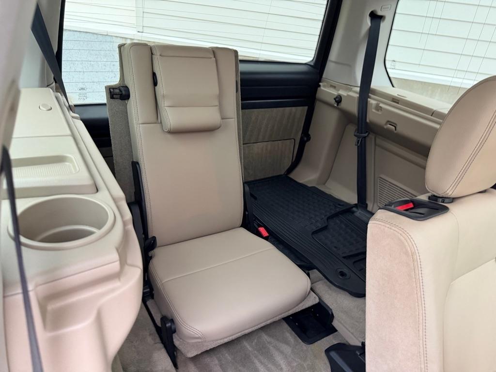 Land Rover LR4 HSE 2013