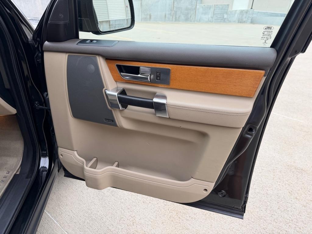 Land Rover LR4 HSE 2013