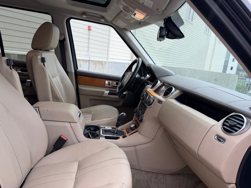 Land Rover LR4 HSE 2013