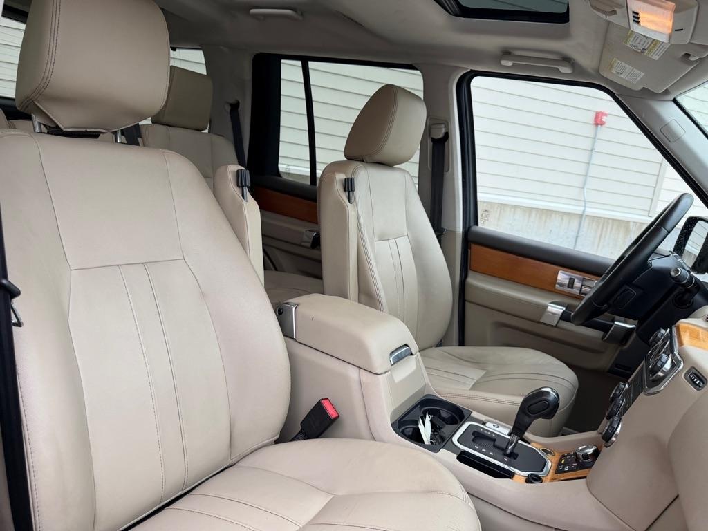 Land Rover LR4 HSE 2013