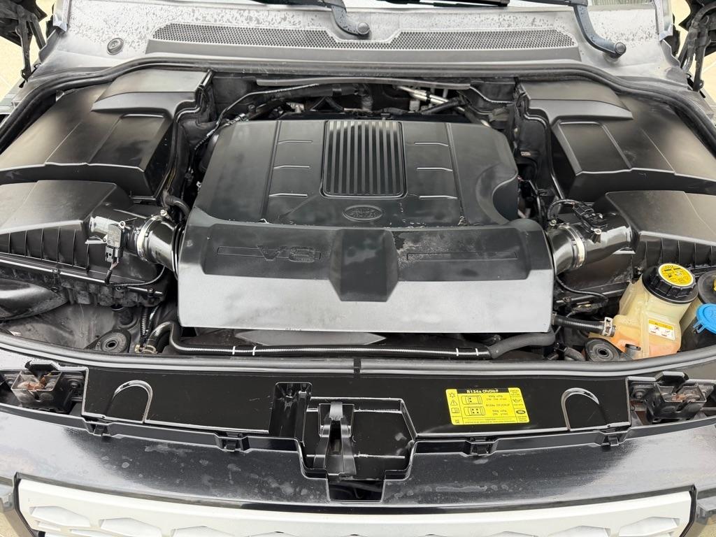 Land Rover LR4 HSE 2013