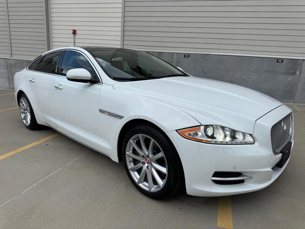 2015 Jaguar XJ-Series XJ AWD