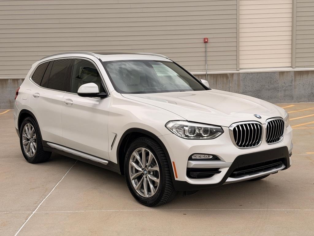 BMW X3 xDrive30i 2018