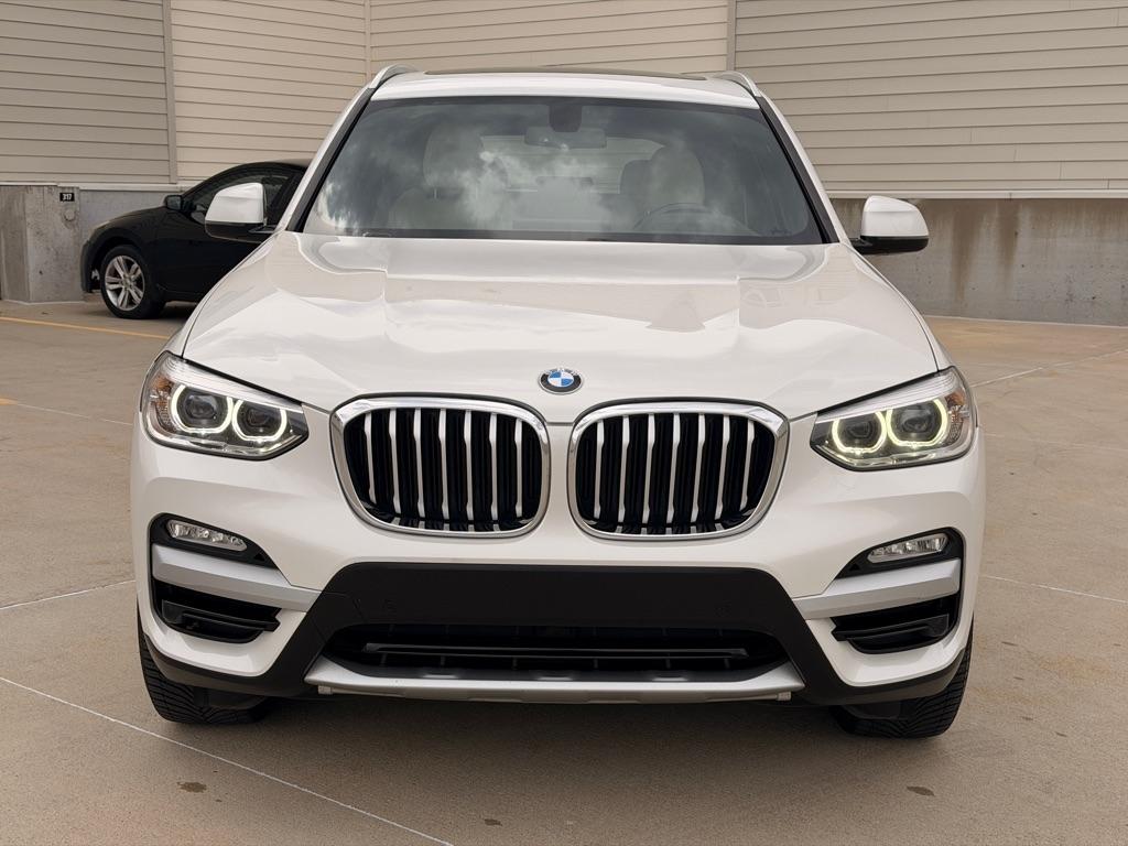 BMW X3 xDrive30i 2018