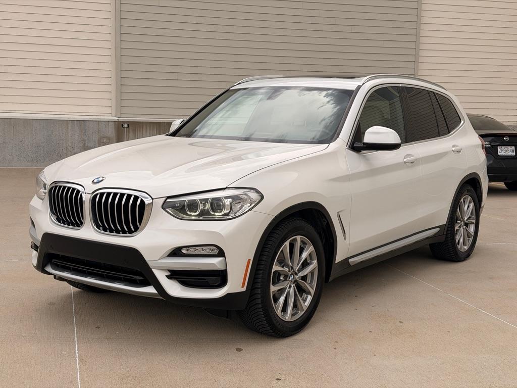 BMW X3 xDrive30i 2018