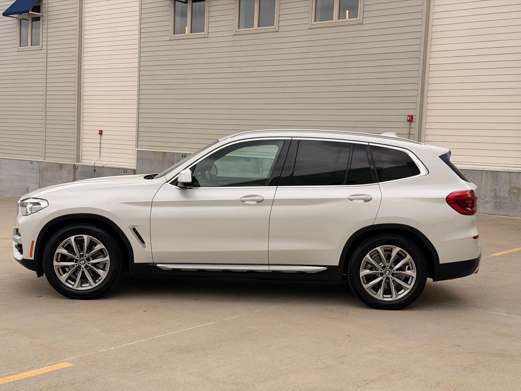 BMW X3 xDrive30i 2018