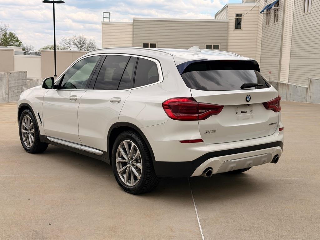 BMW X3 xDrive30i 2018