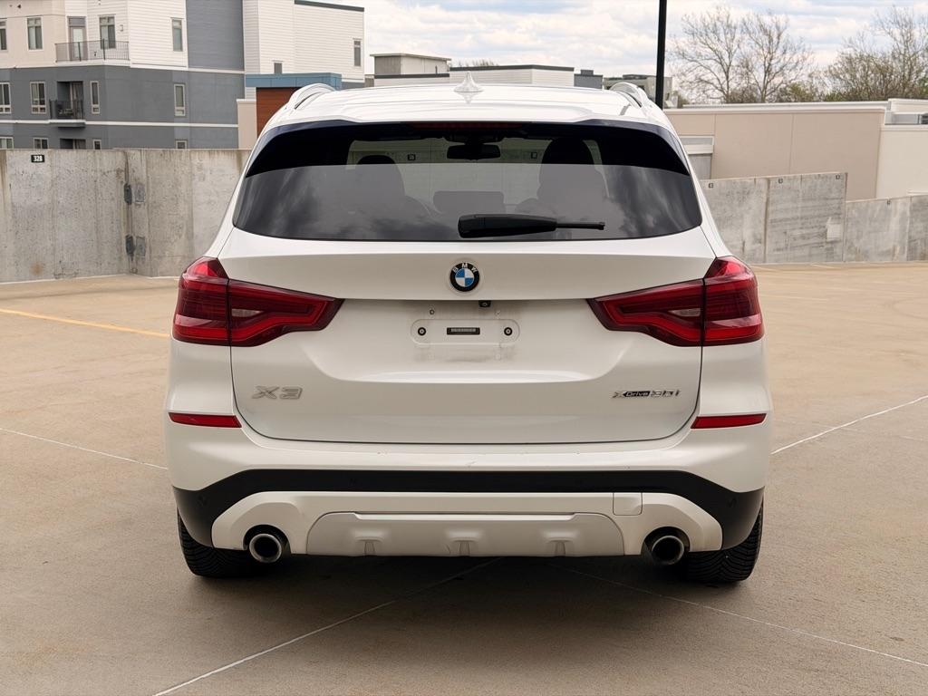 BMW X3 xDrive30i 2018