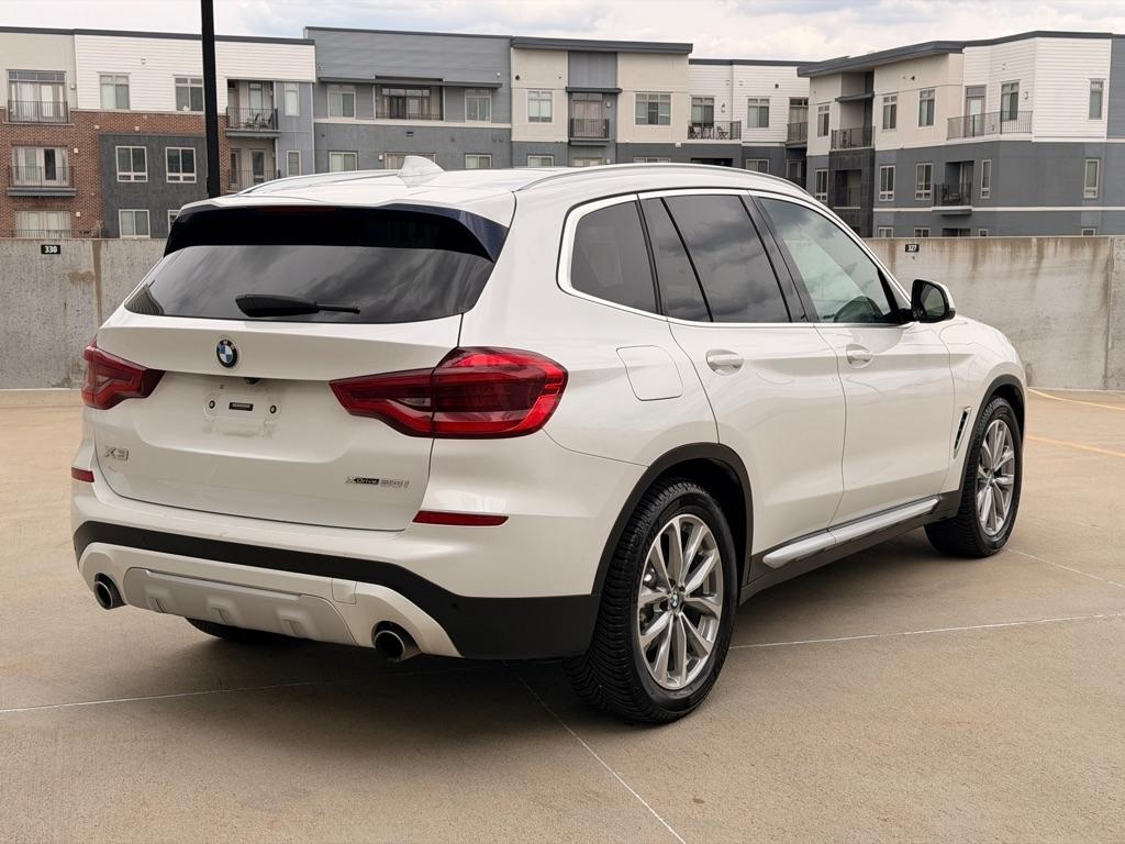 BMW X3 xDrive30i 2018