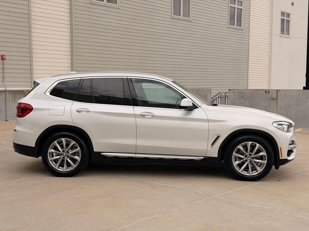BMW X3 xDrive30i 2018