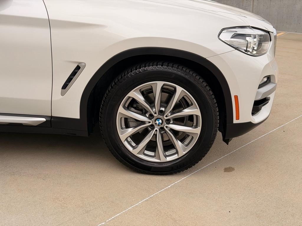 BMW X3 xDrive30i 2018