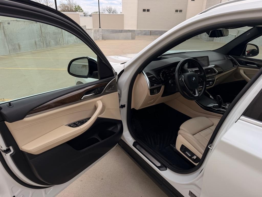 BMW X3 xDrive30i 2018