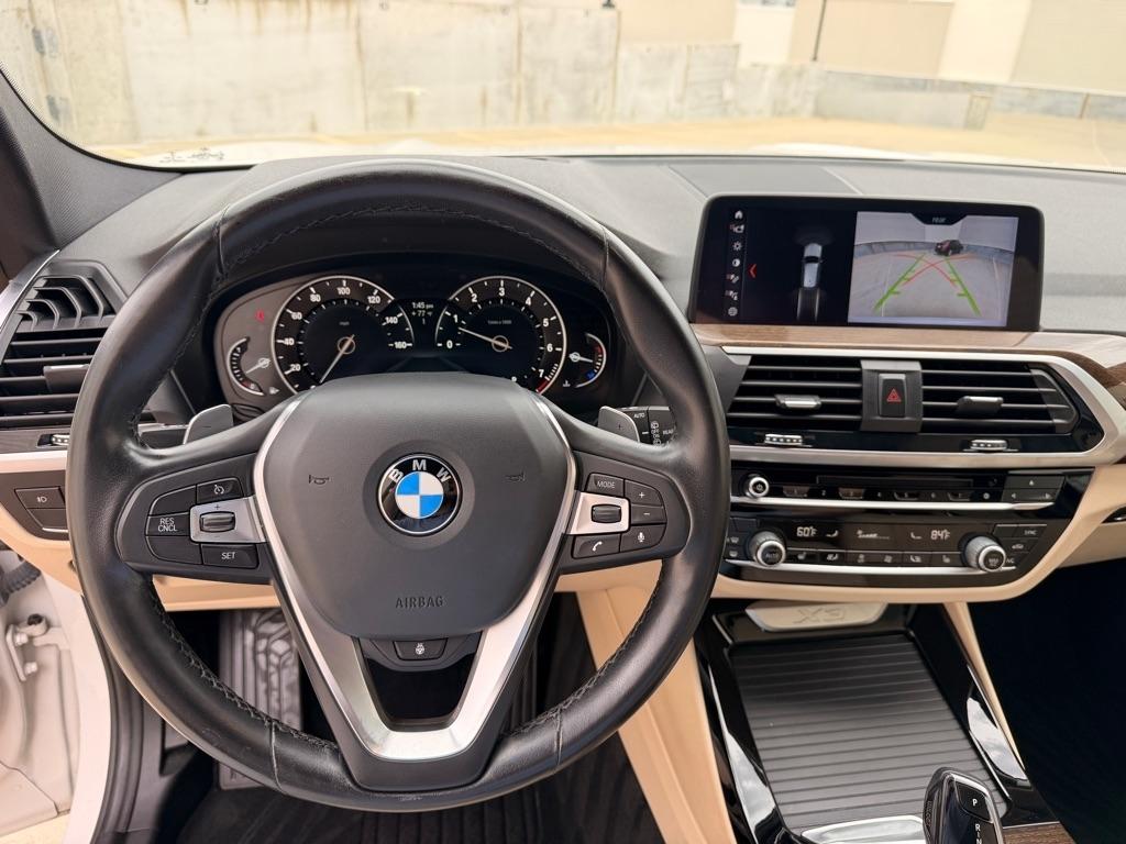 BMW X3 xDrive30i 2018