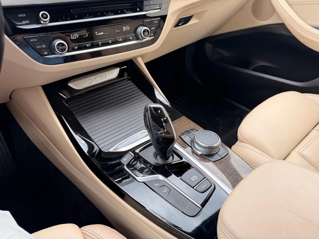 BMW X3 xDrive30i 2018