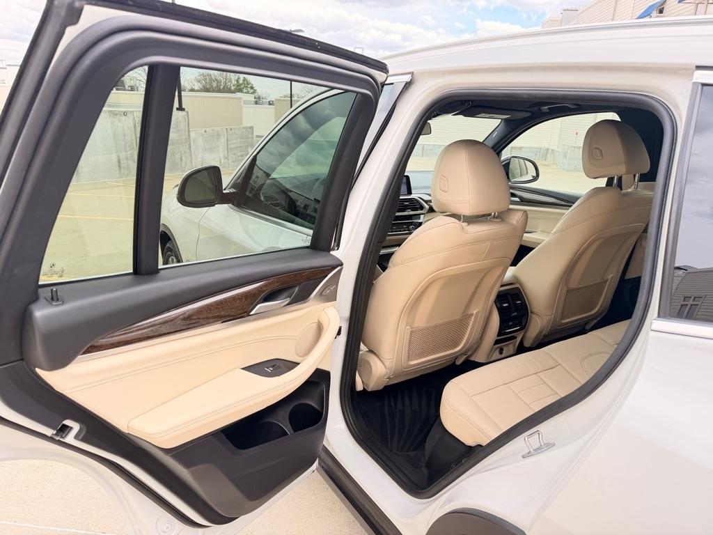 BMW X3 xDrive30i 2018