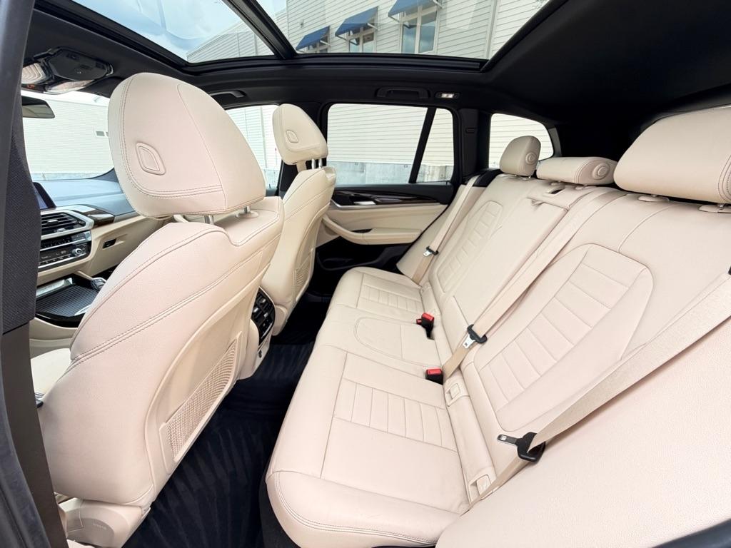 BMW X3 xDrive30i 2018