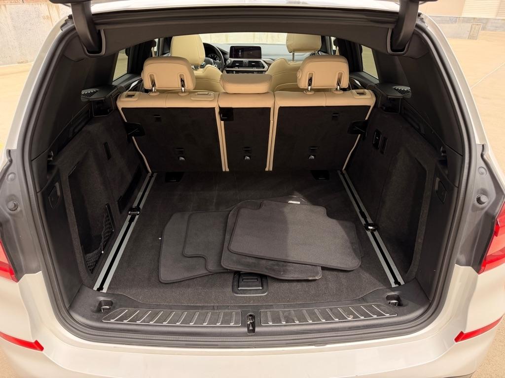 BMW X3 xDrive30i 2018