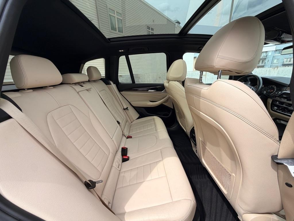 BMW X3 xDrive30i 2018