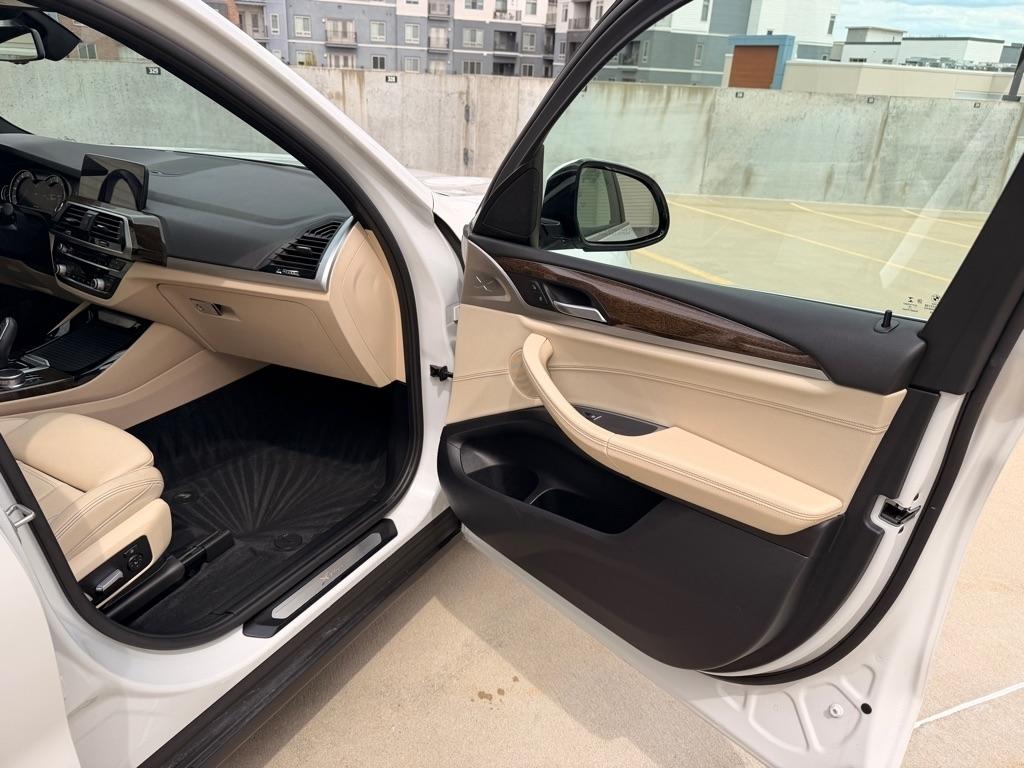 BMW X3 xDrive30i 2018