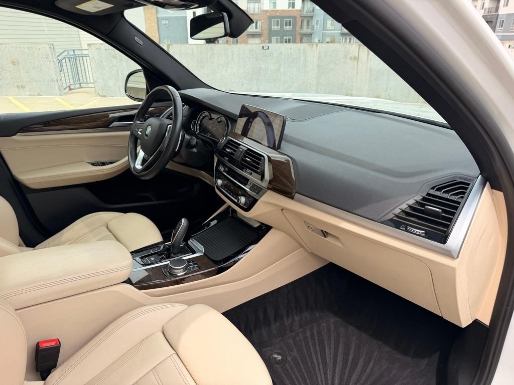 BMW X3 xDrive30i 2018