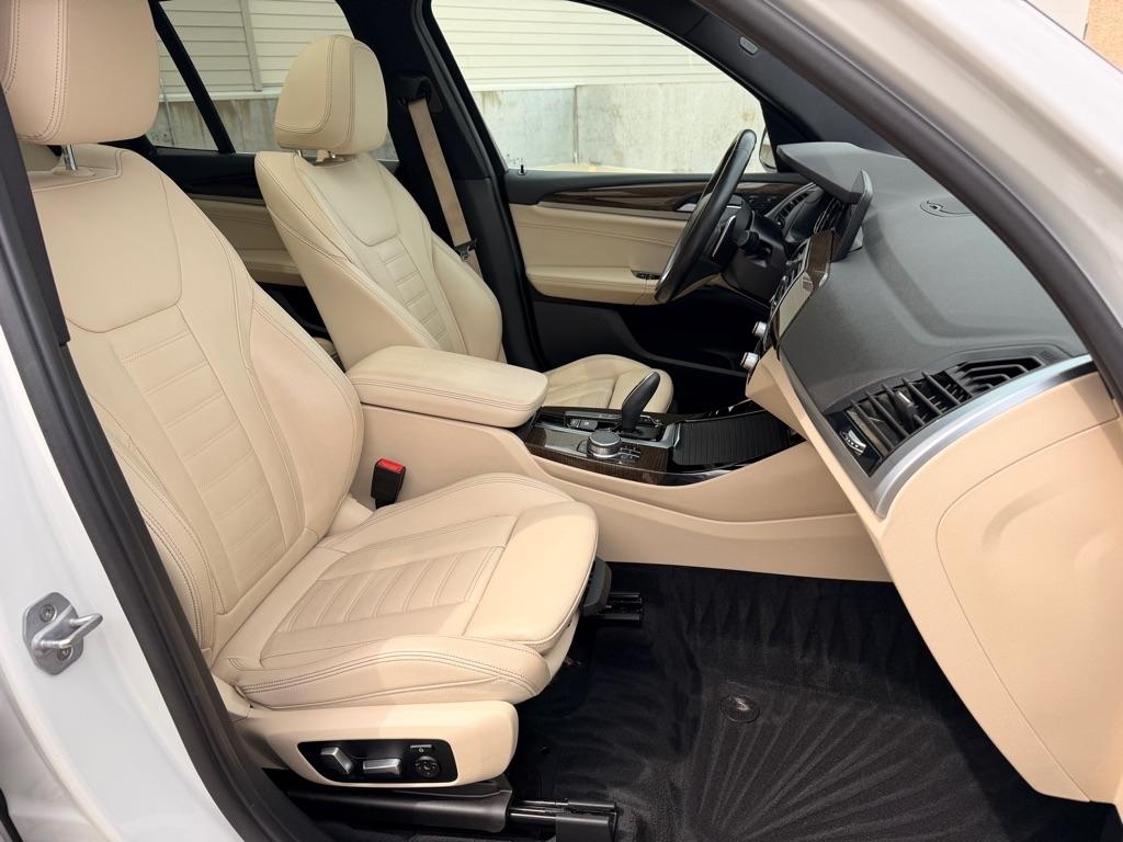 BMW X3 xDrive30i 2018