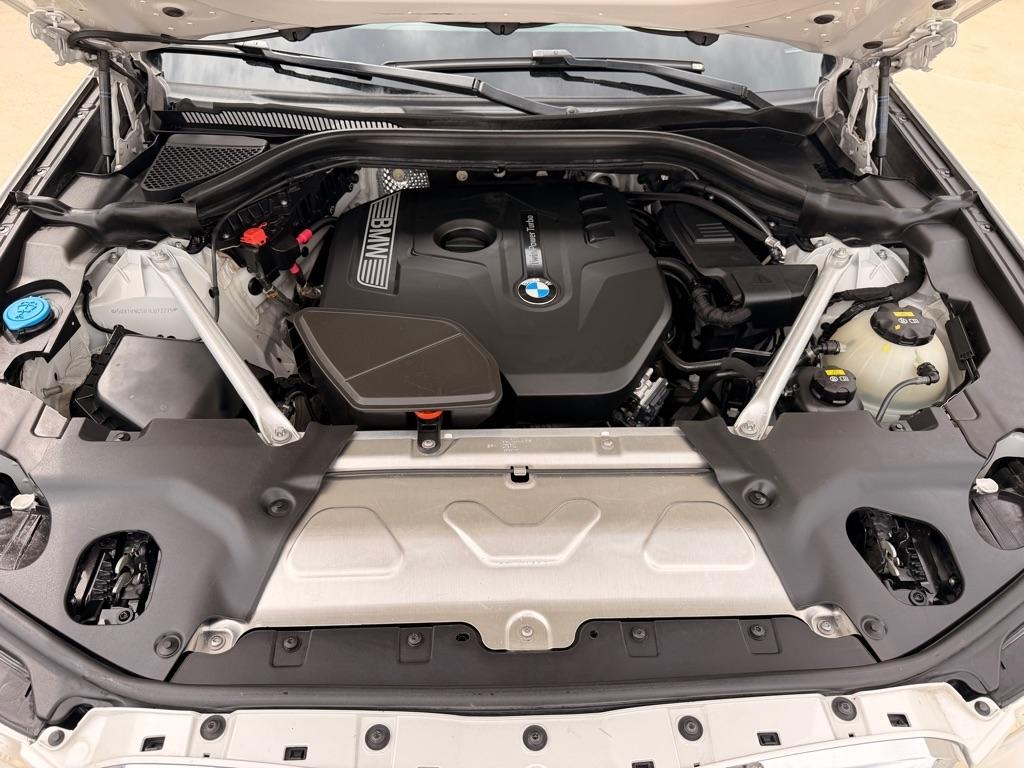 BMW X3 xDrive30i 2018