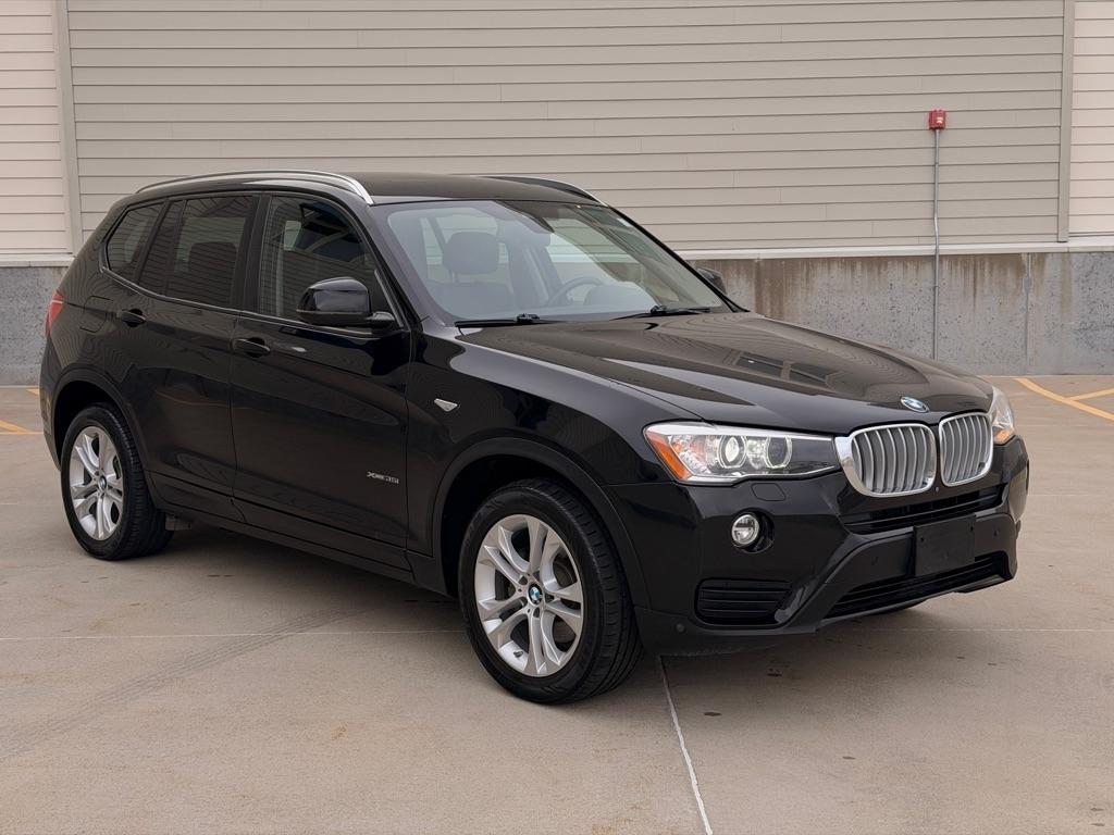 BMW X3 xDrive35i 2017