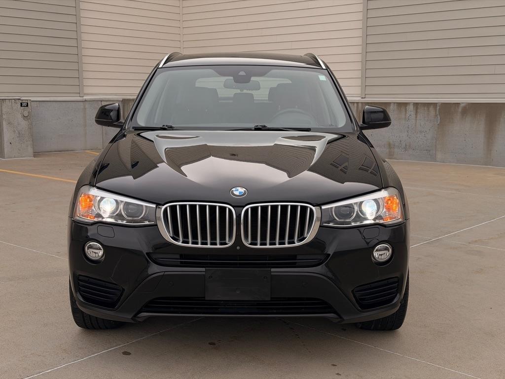 BMW X3 xDrive35i 2017