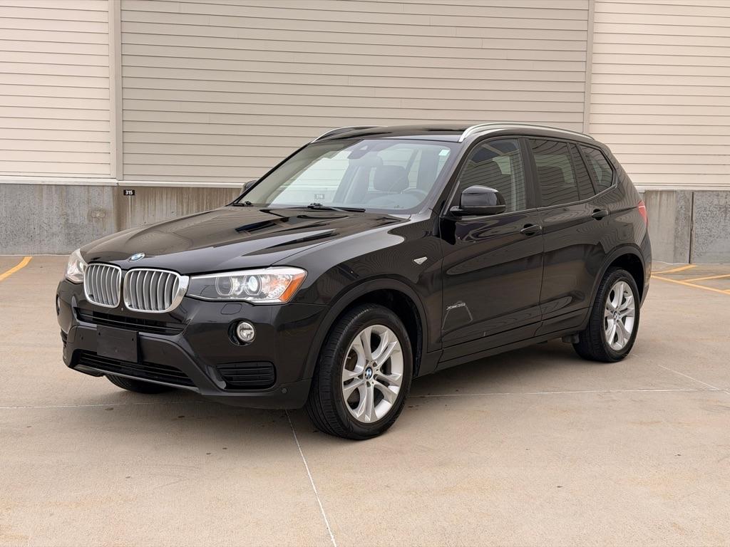 BMW X3 xDrive35i 2017
