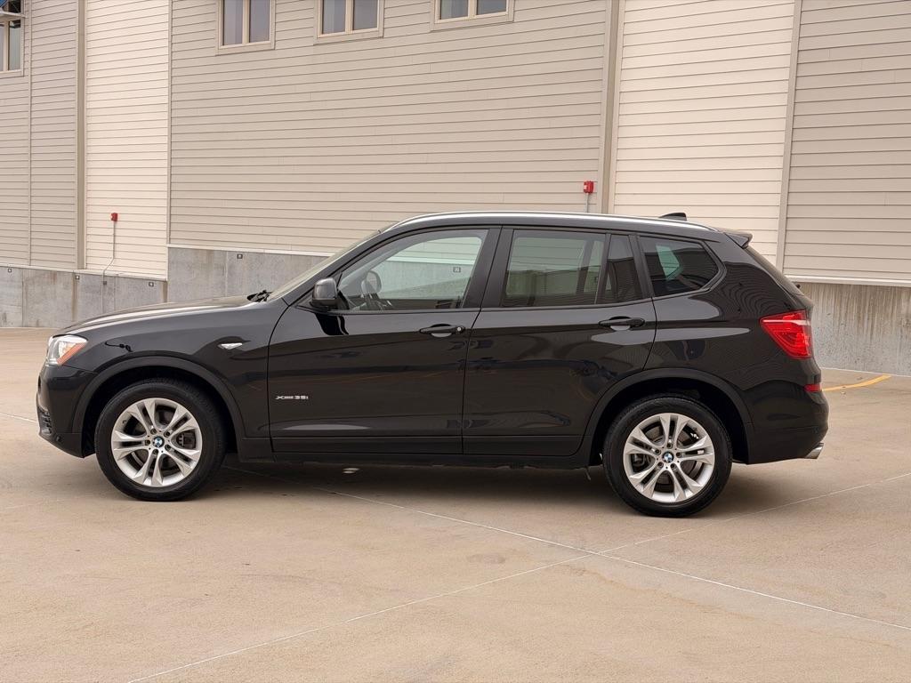 BMW X3 xDrive35i 2017
