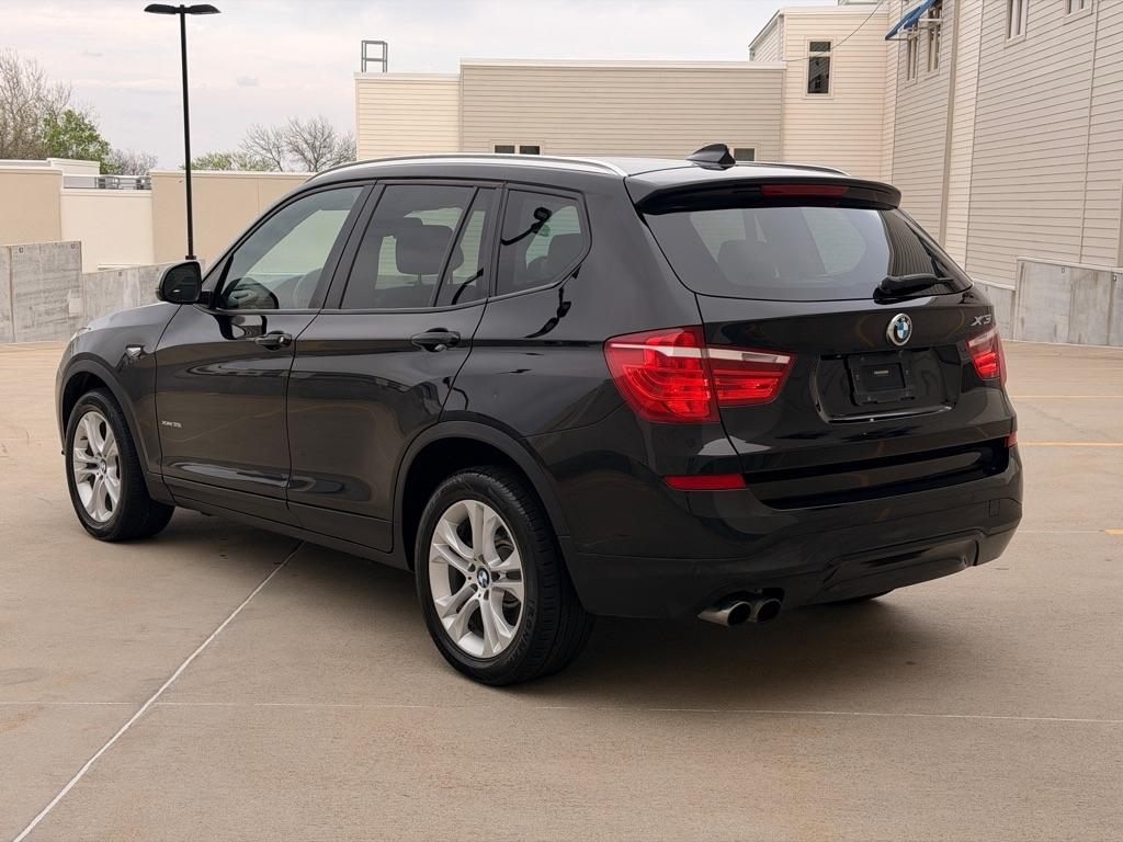 BMW X3 xDrive35i 2017