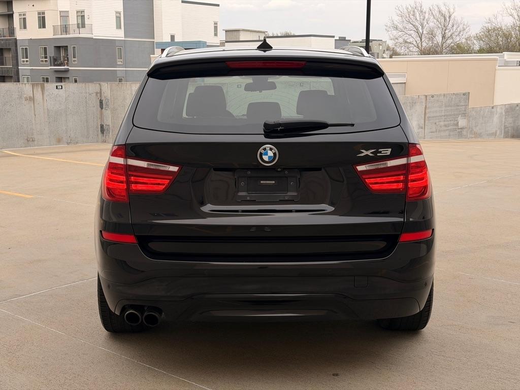 BMW X3 xDrive35i 2017