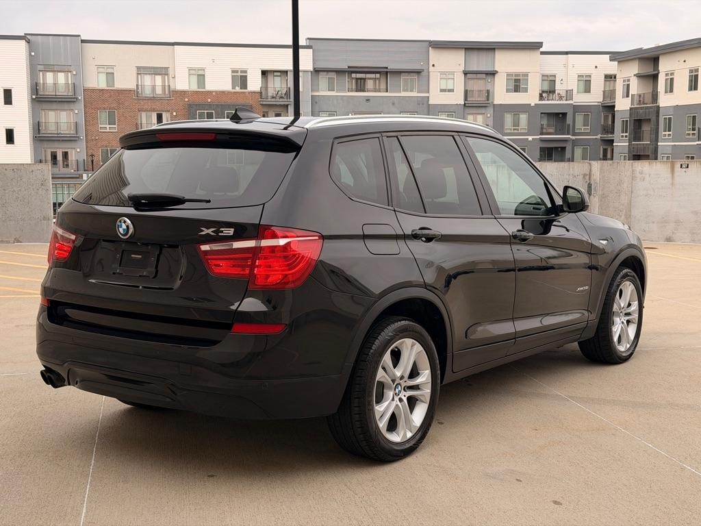 BMW X3 xDrive35i 2017