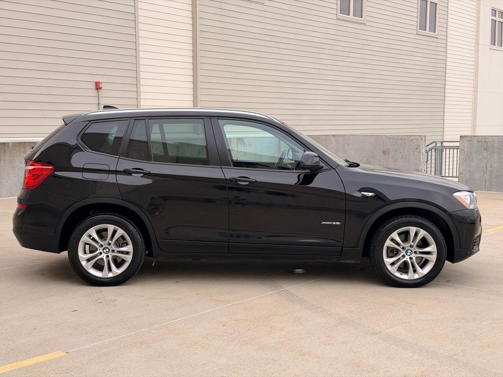 BMW X3 xDrive35i 2017