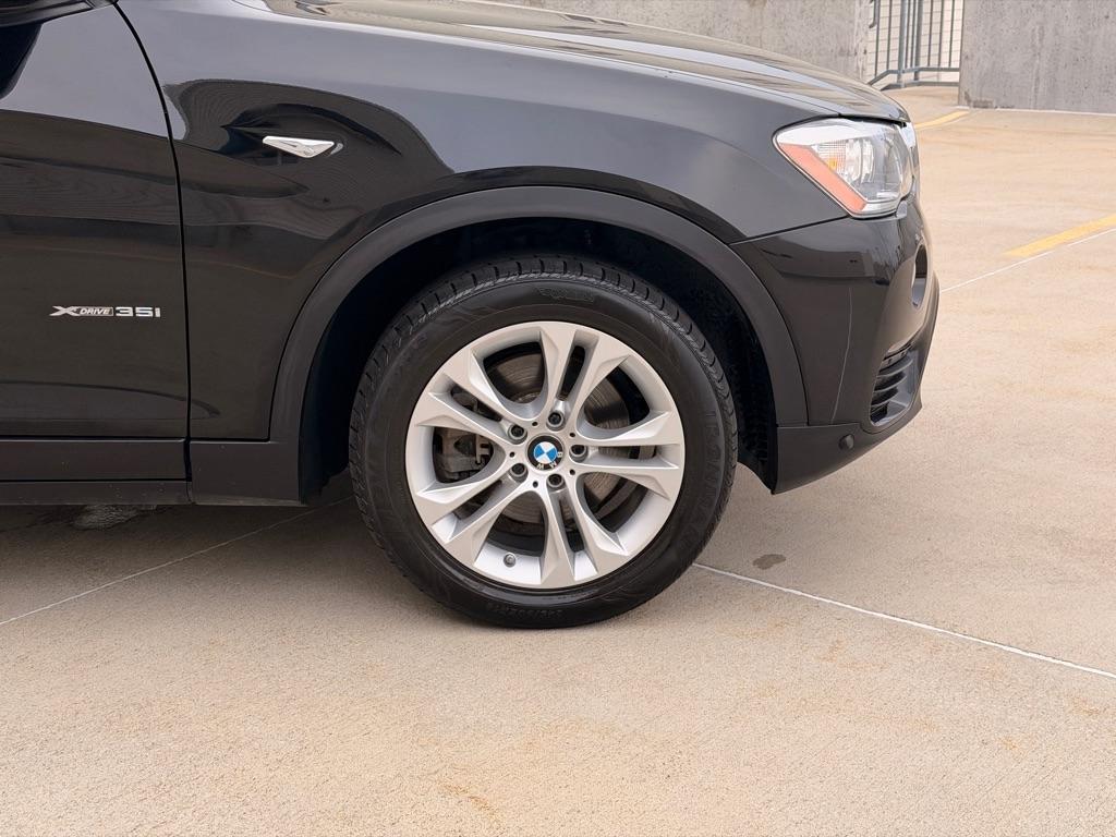 BMW X3 xDrive35i 2017