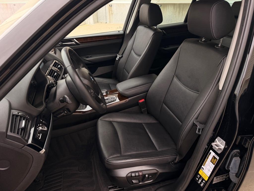 BMW X3 xDrive35i 2017