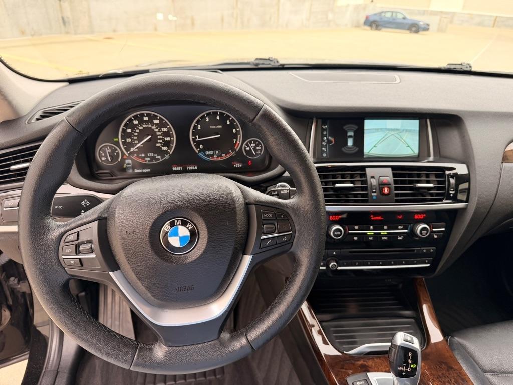 BMW X3 xDrive35i 2017