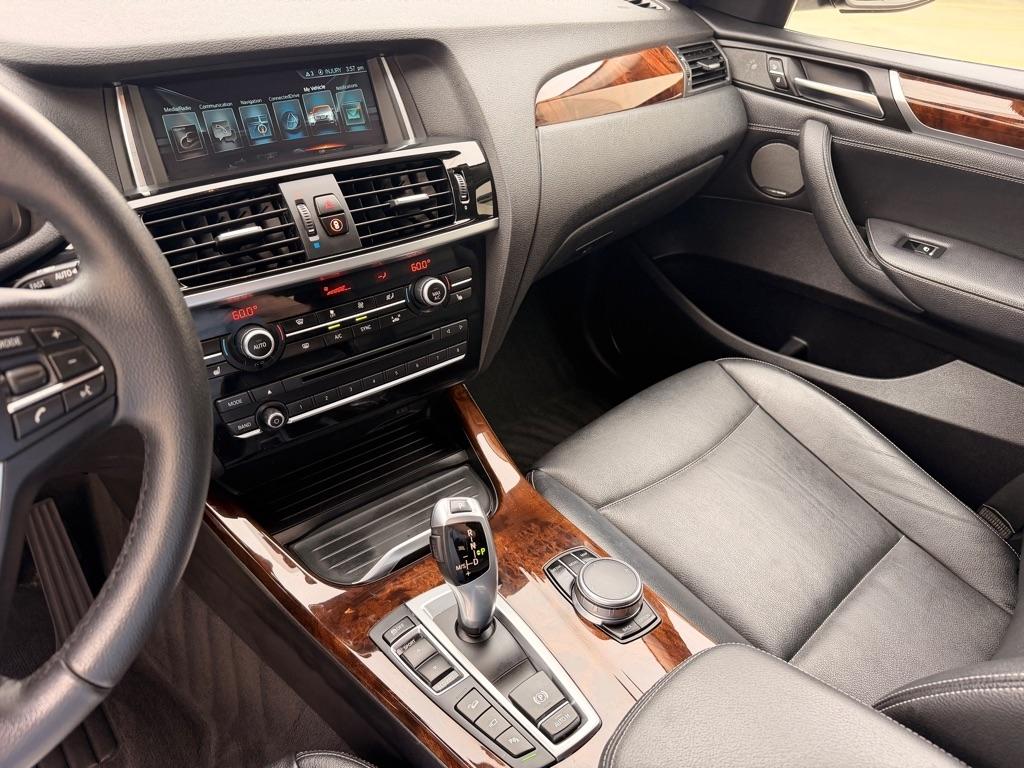 BMW X3 xDrive35i 2017