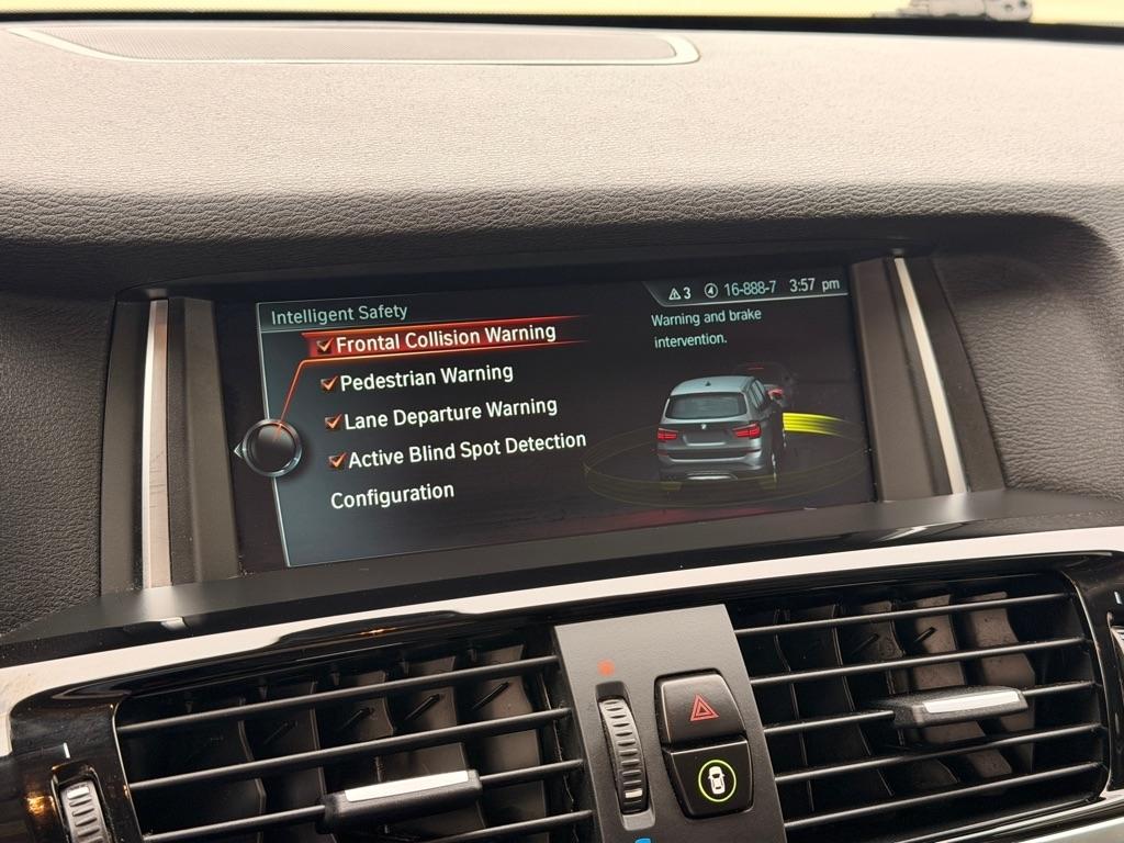 BMW X3 xDrive35i 2017