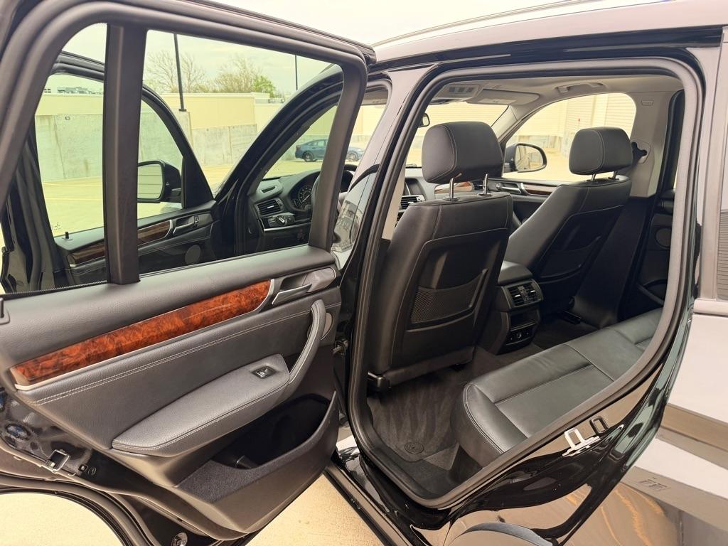 BMW X3 xDrive35i 2017