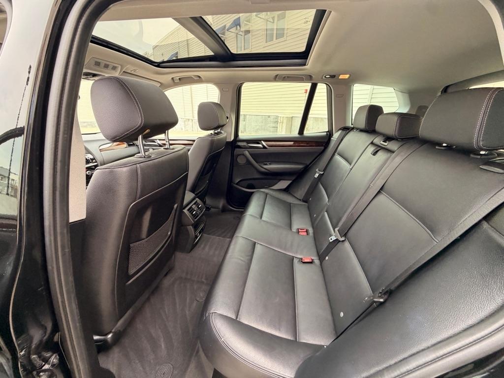 BMW X3 xDrive35i 2017