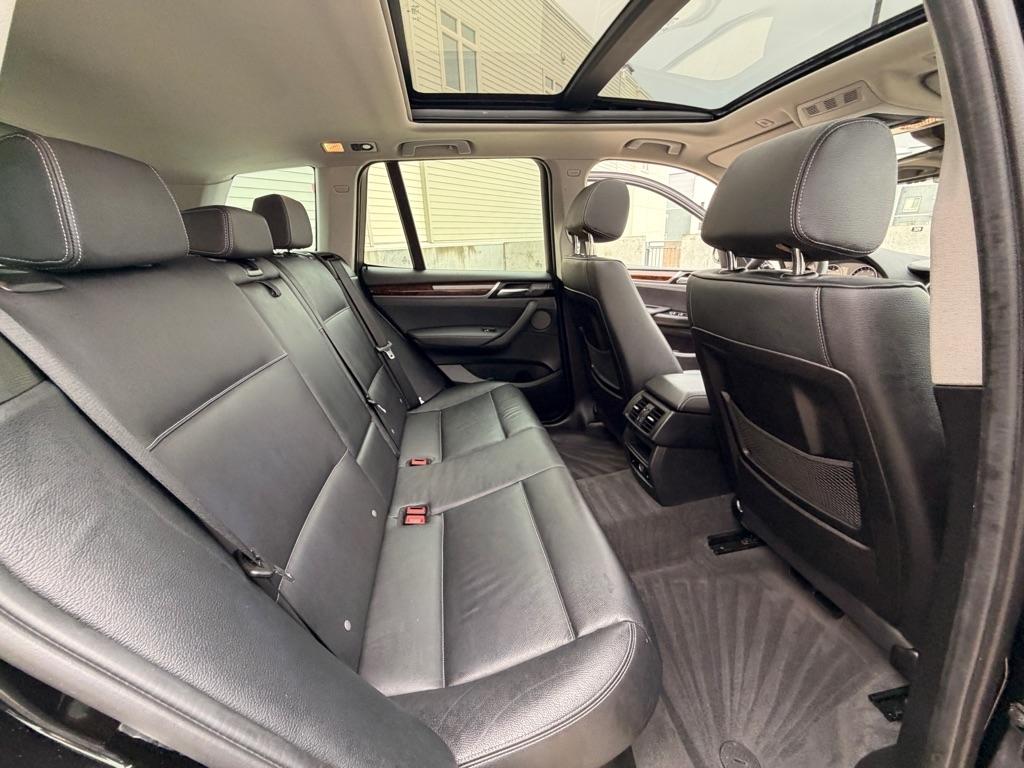 BMW X3 xDrive35i 2017