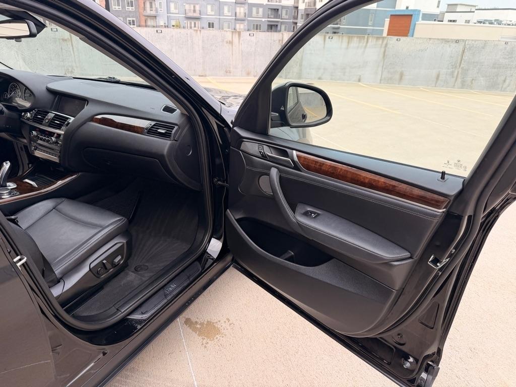 BMW X3 xDrive35i 2017