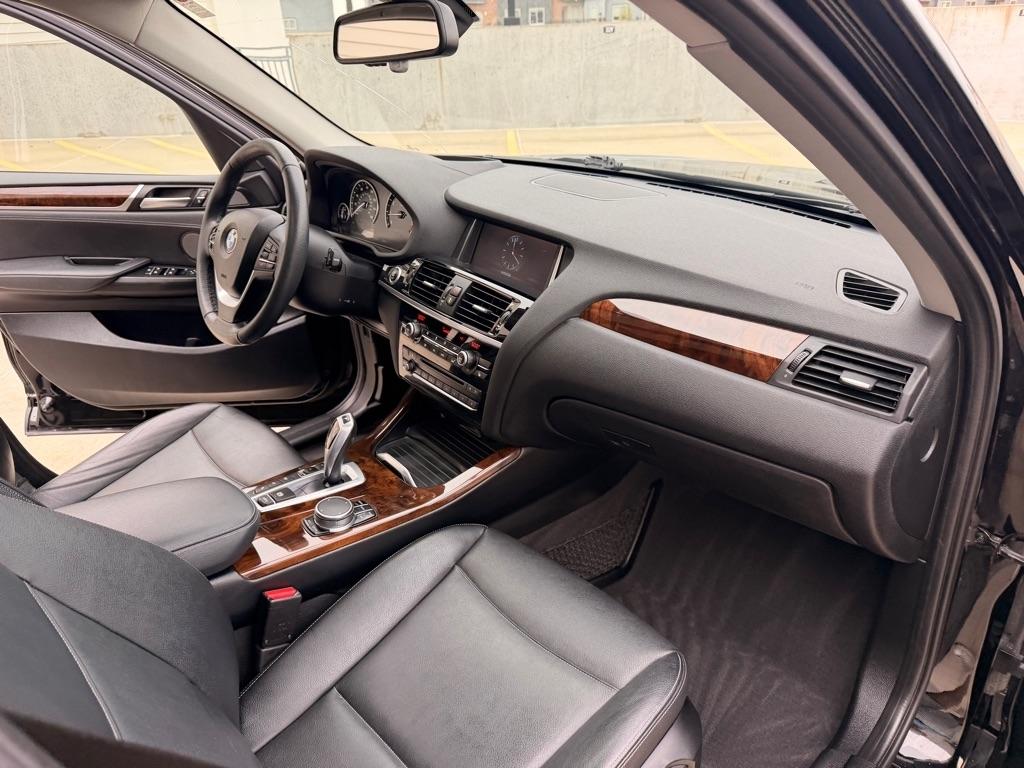 BMW X3 xDrive35i 2017