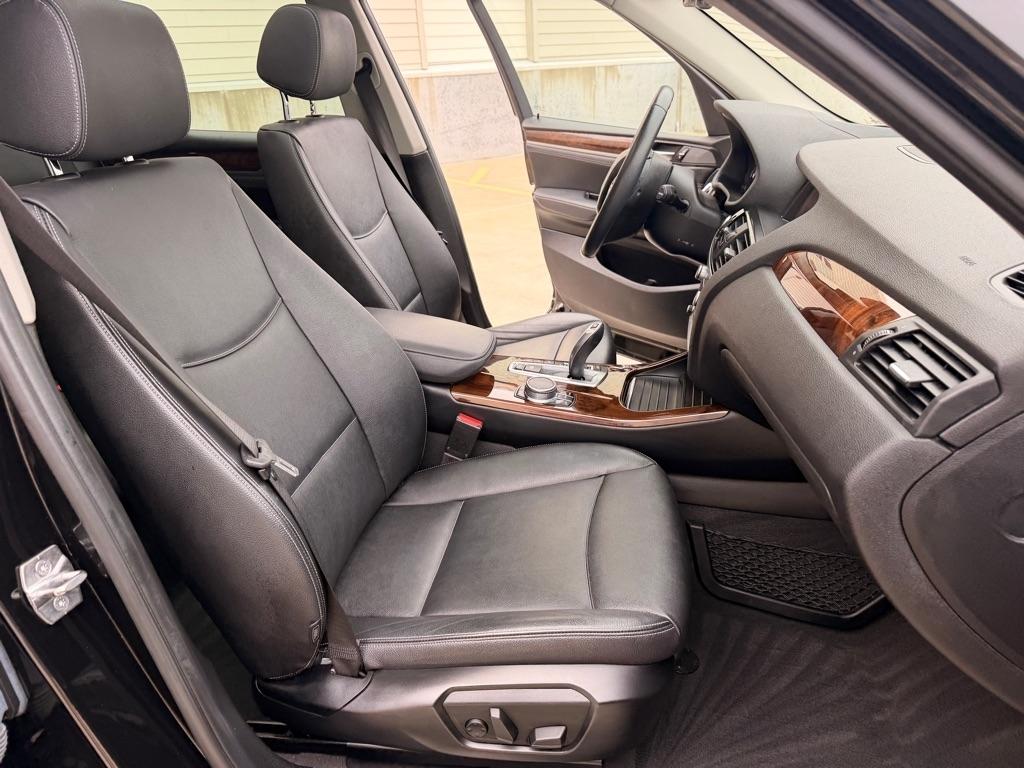 BMW X3 xDrive35i 2017