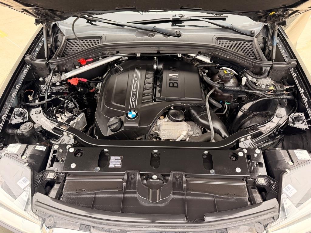 BMW X3 xDrive35i 2017