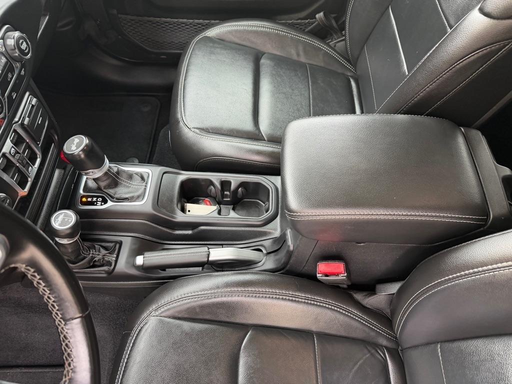 Jeep Wrangler Unlimited Sahara 2022