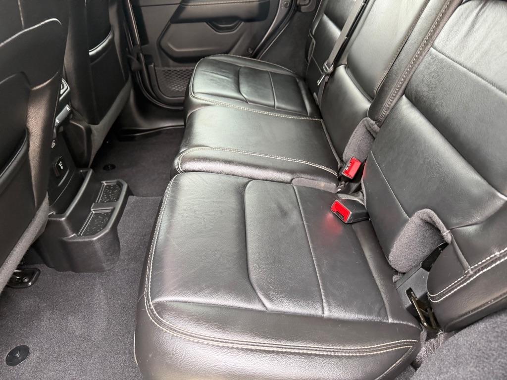 Jeep Wrangler Unlimited Sahara 2022