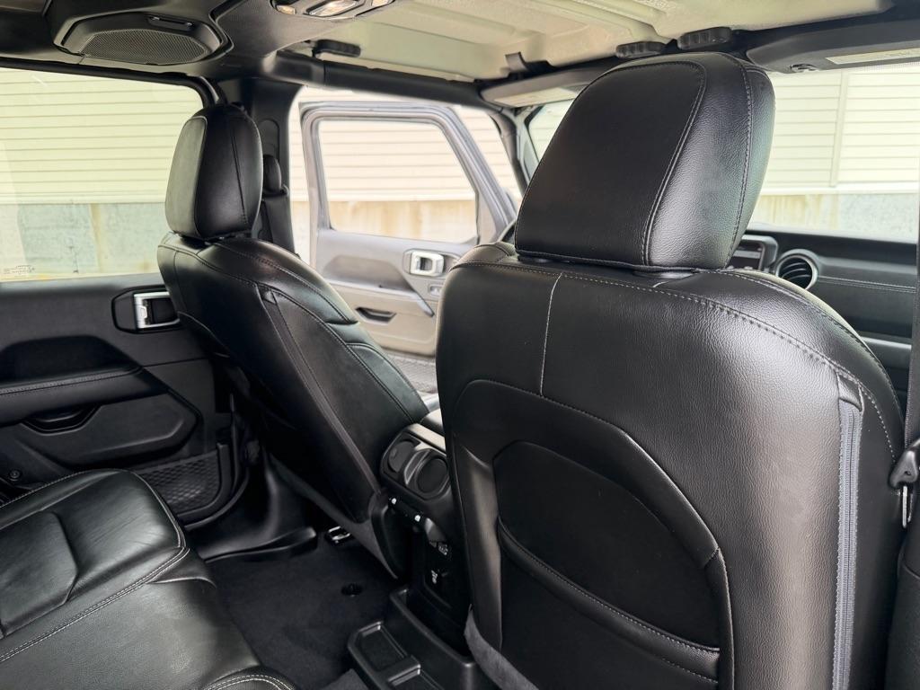 Jeep Wrangler Unlimited Sahara 2022